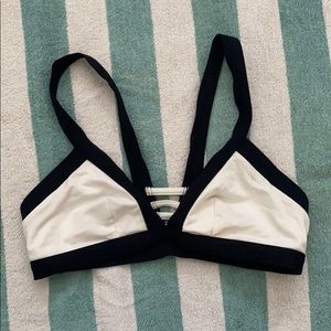 RIP CURL bikini top.